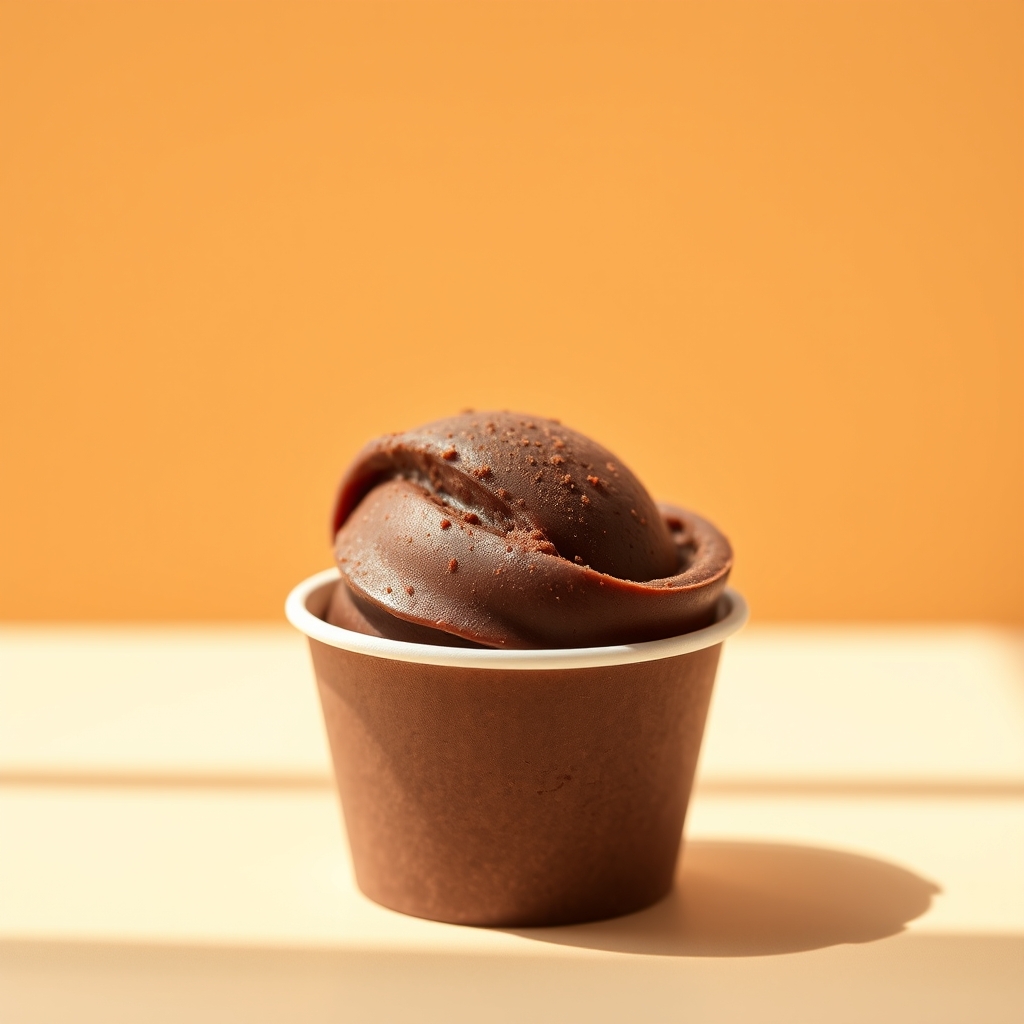 Dark Chocolate gelato