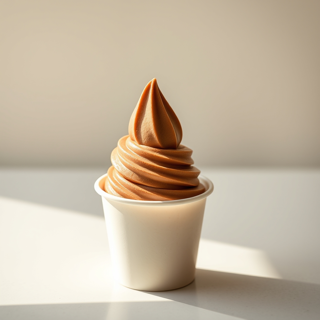 Espresso Mascarpone gelato