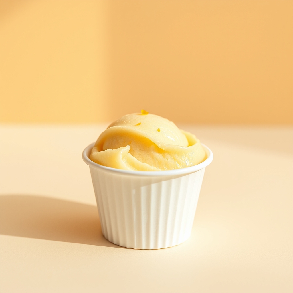 Lemon Ricotta