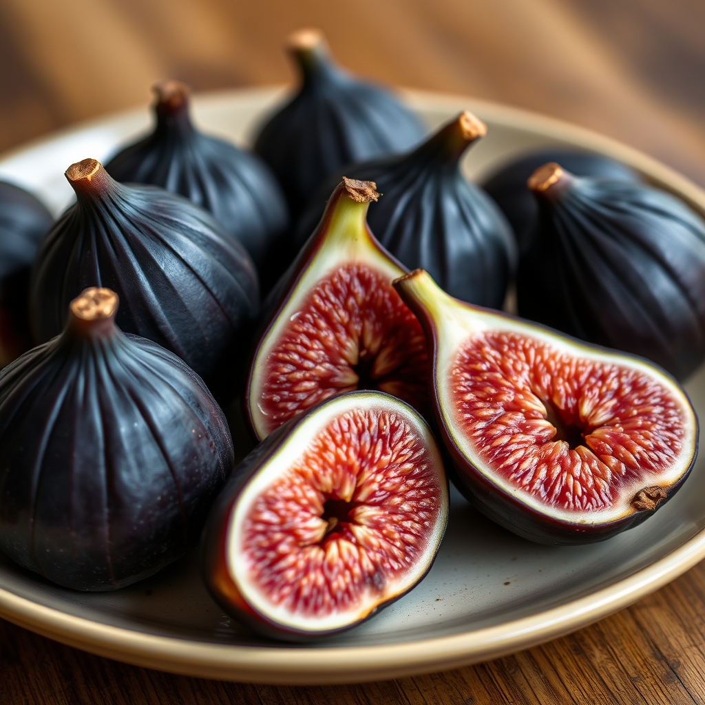 Black Mission Fig
