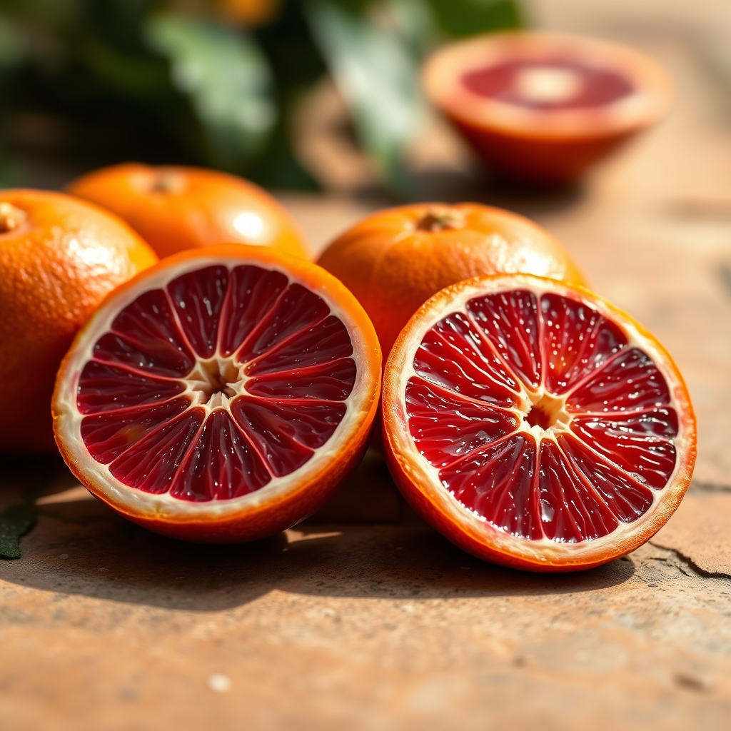 Blood Orange