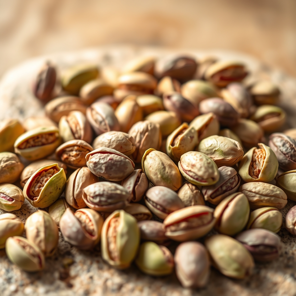 Roasted Pistachio